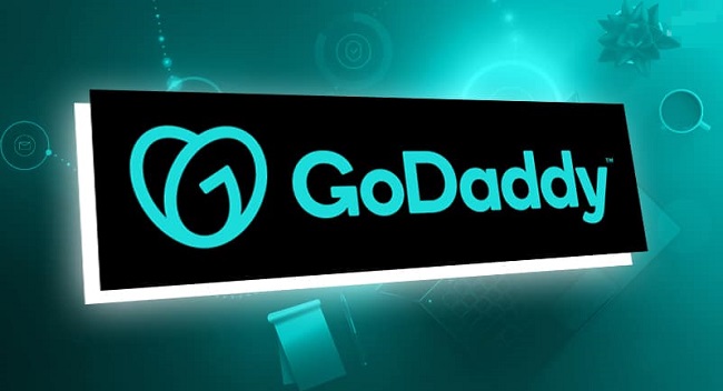 godady logo designed image