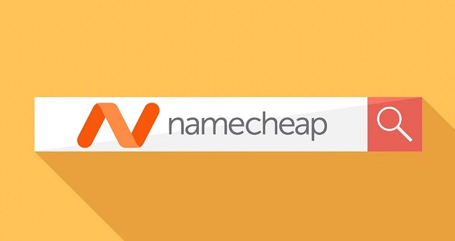 namecheap logo