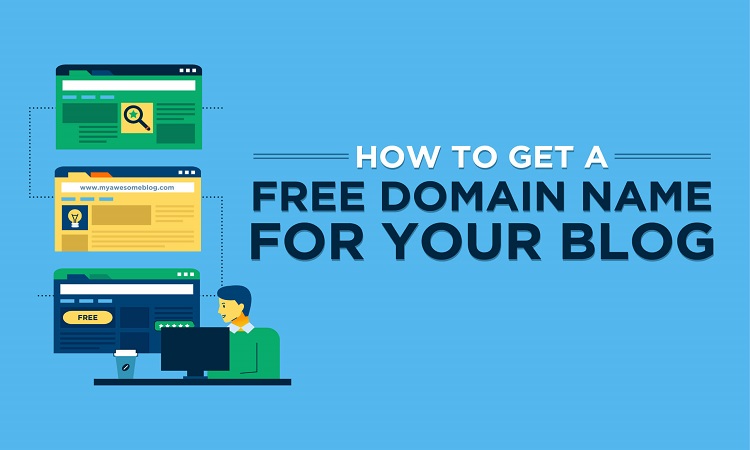 How to Get a Free Domain With Your Blog (And Why You’d Want To)