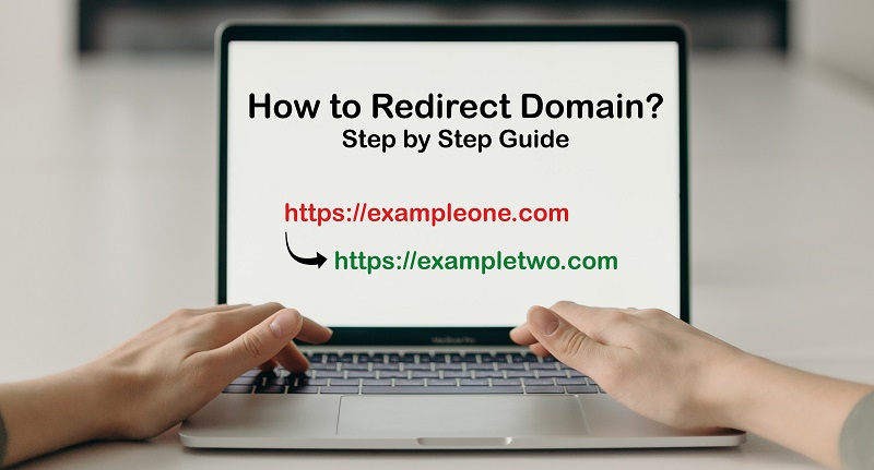 Redirect Domain Step By Step