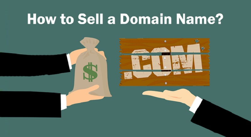 Sell a Domain Name